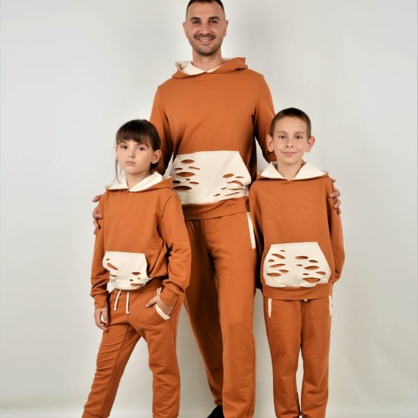 Мъжки екип 3XL, 4XL