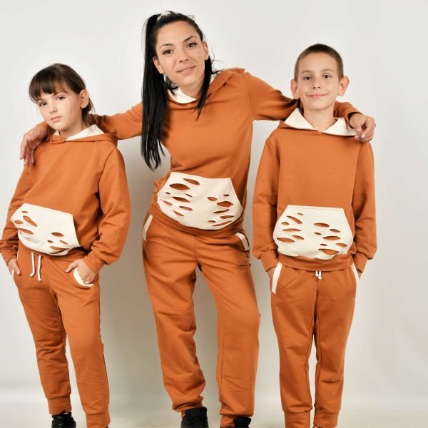 Дамски екип 2XL