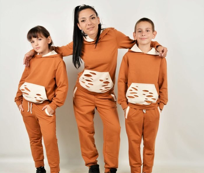 Дамски екип 2XL