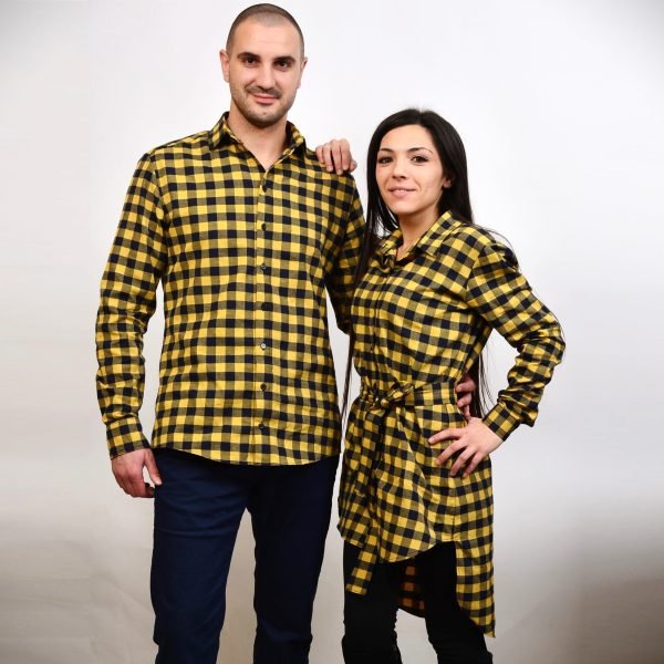 Дамска риза-туника S/M, L/XL
