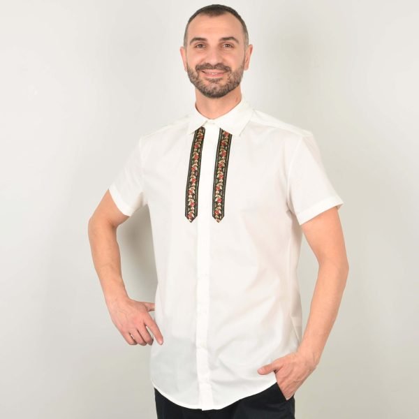 Мъжка Риза с Шевици Мъжка Риза с Шевици