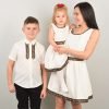 Рокли с Шевици за Мама и Бебе