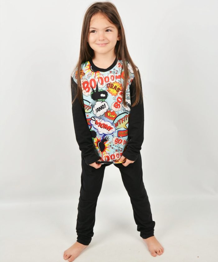 Детска пижама 7г., 8г.