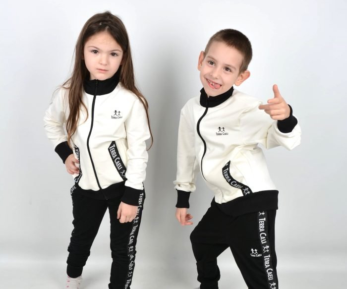 Детско горнище за момиче 1-2г., 5-6г.