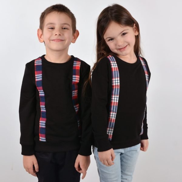 Детска блуза за момче 6г