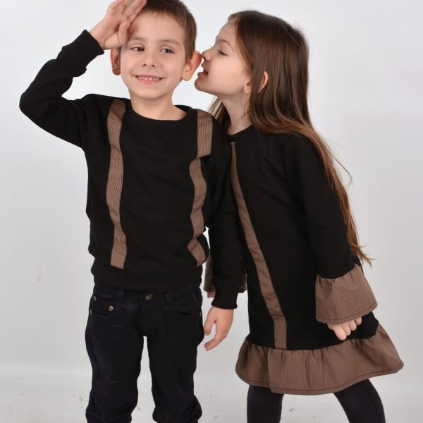 Детска рокля 6г.