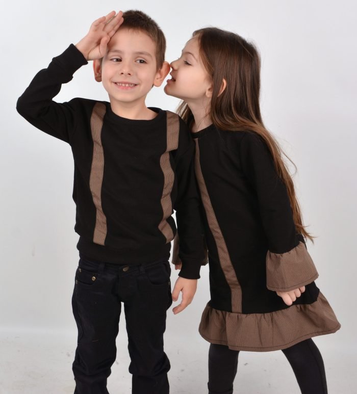 Детска рокля 6г.