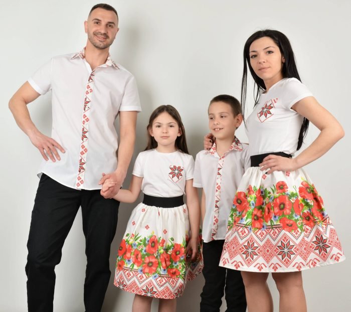 народна носия Цветница