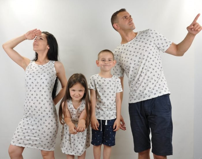 Мъжка памучна тениска L, XL
