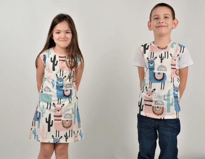 Детска тениска 128-134