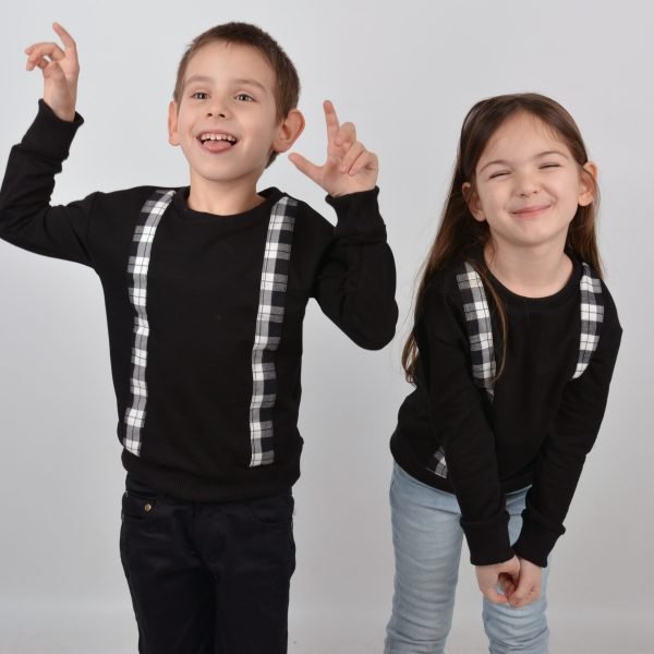 Детска блуза за момче 6г