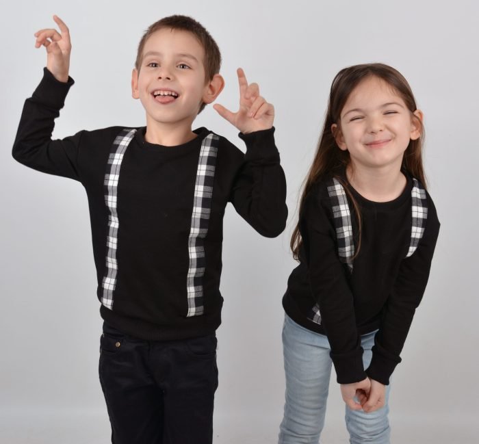 Детска блуза за момче 6г