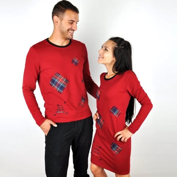 Мъжка блуза M, 2XL, 3XL