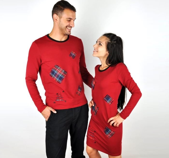Мъжка блуза M, 2XL, 3XL