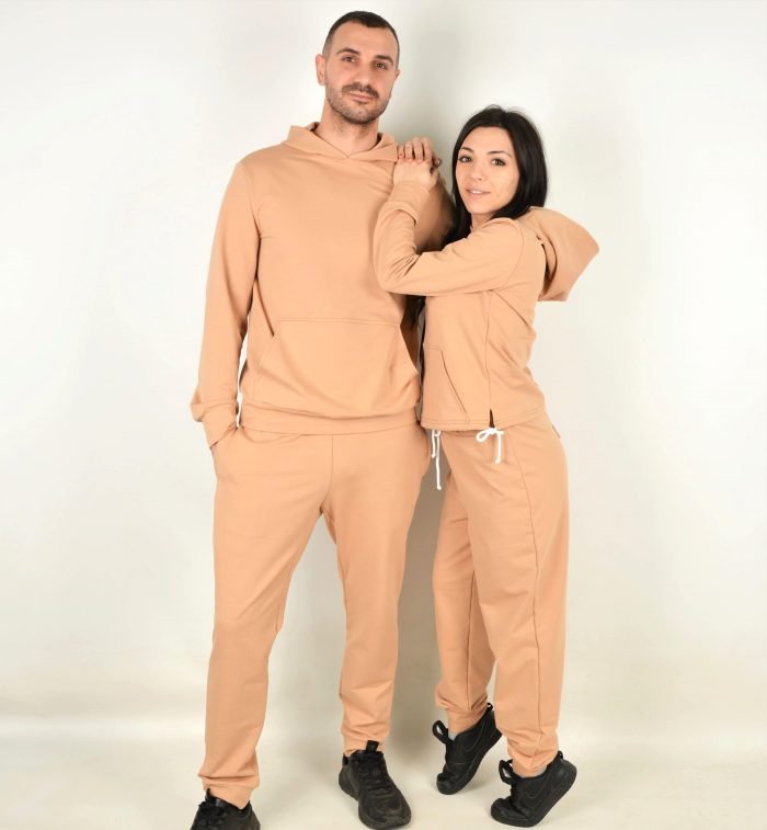 Мъжки екип L, XL, 3XL