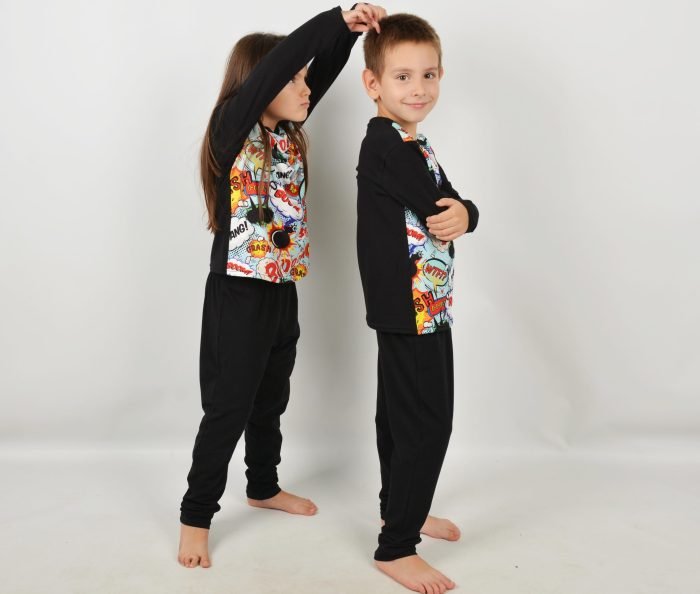 Детска пижама 7г., 8г.