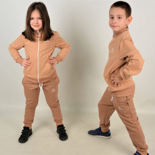 Детски екип за момче 7-8г.