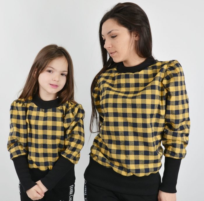 Детска блуза 6г.