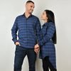 Мъжка риза 2XL