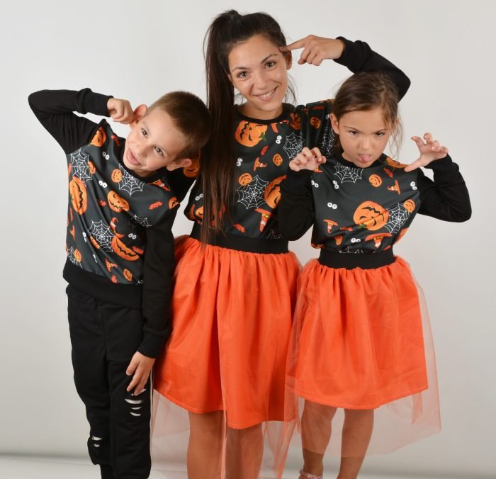 Дамска пола XS