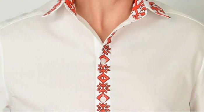 Детски Дрехи с народни мотиви РОДЕН КРАЙ дълъг ръкав