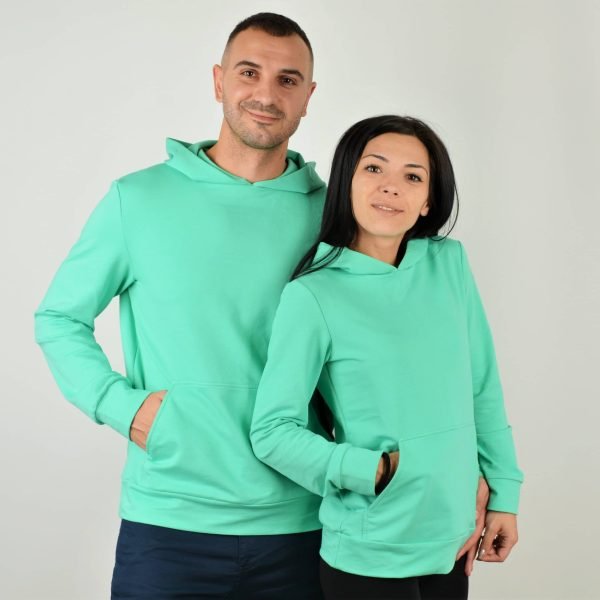Дамски суичър XS