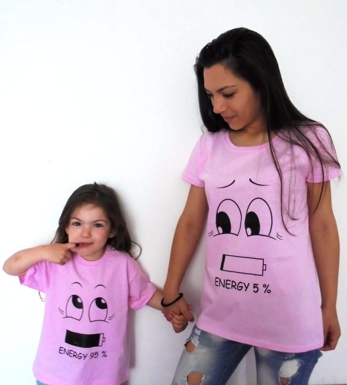 Дамска тениска L, XL